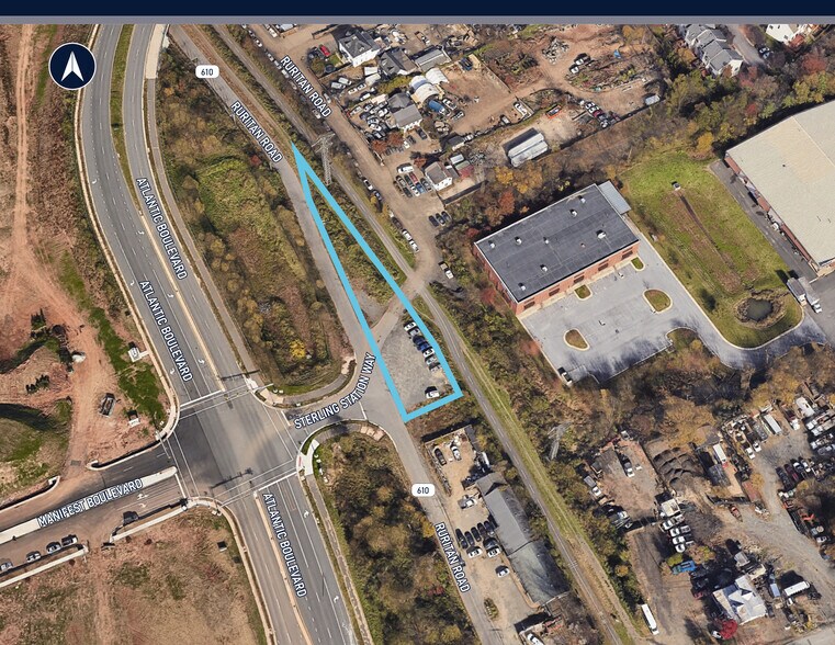 Ruritan Road, Sterling, VA à vendre - Photo principale - Image 1 de 5