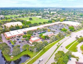 10299-10387 Royal Palm Blvd, Coral Springs, FL - AERIAL  map view - Image1