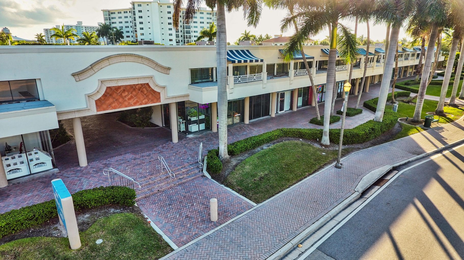 900 E Atlantic Ave, Delray Beach, FL for lease Aerial- Image 1 of 17