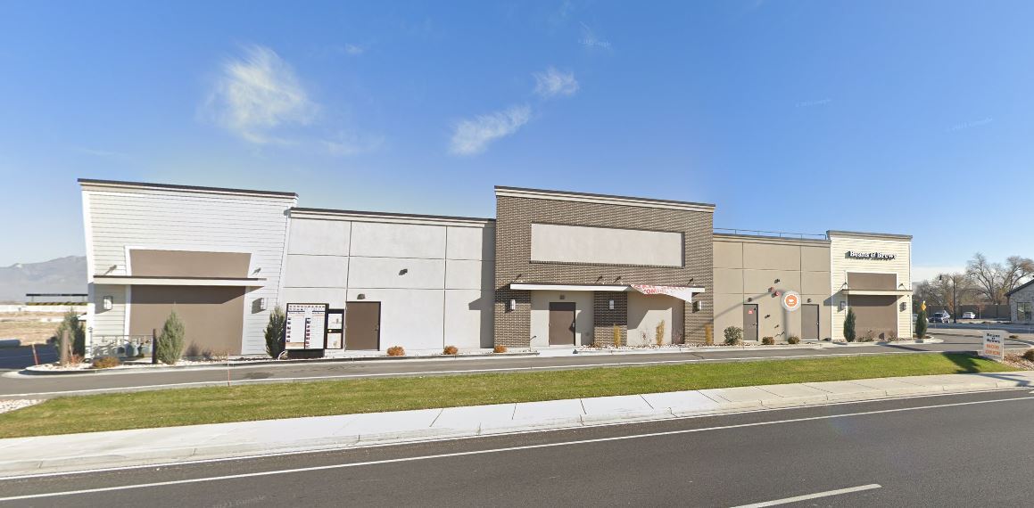 Bangerter Hwy, Bluffdale, UT à louer Photo du bâtiment- Image 1 de 2