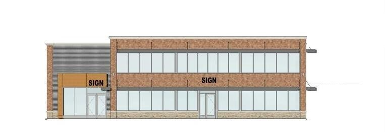 245 Raglan St, Collingwood, ON for lease - Primary Photo - Image 1 of 2