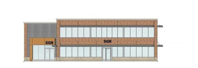 Plus de détails pour 245 Raglan St, Collingwood, ON - Industriel à louer