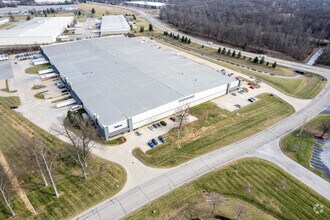 7101 Intermodal Dr, Louisville, KY - AERIAL map view - Image1
