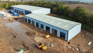 Plus de détails pour Merchant Way, Watnall - Industriel/Logistique à louer