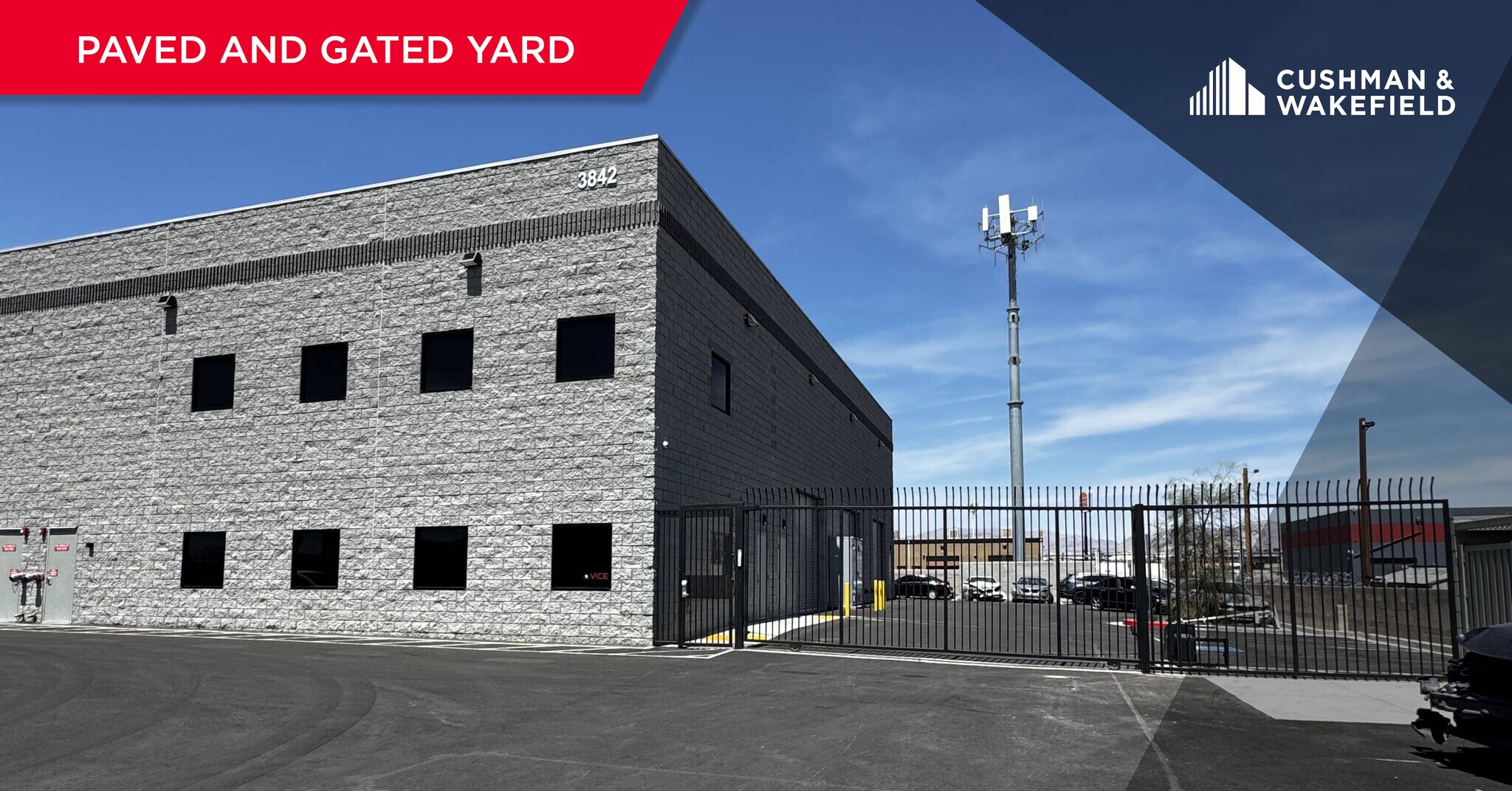 3842 Development Ct, Las Vegas, NV à vendre Photo du bâtiment- Image 1 de 1