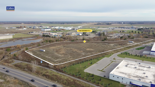 More details for 2130 Oxford St E, London, ON - Land for Sale