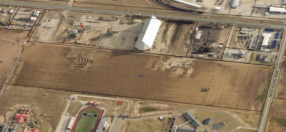 TBD N Alamo Road, Levelland, TX à vendre - Autre - Image 2 de 4