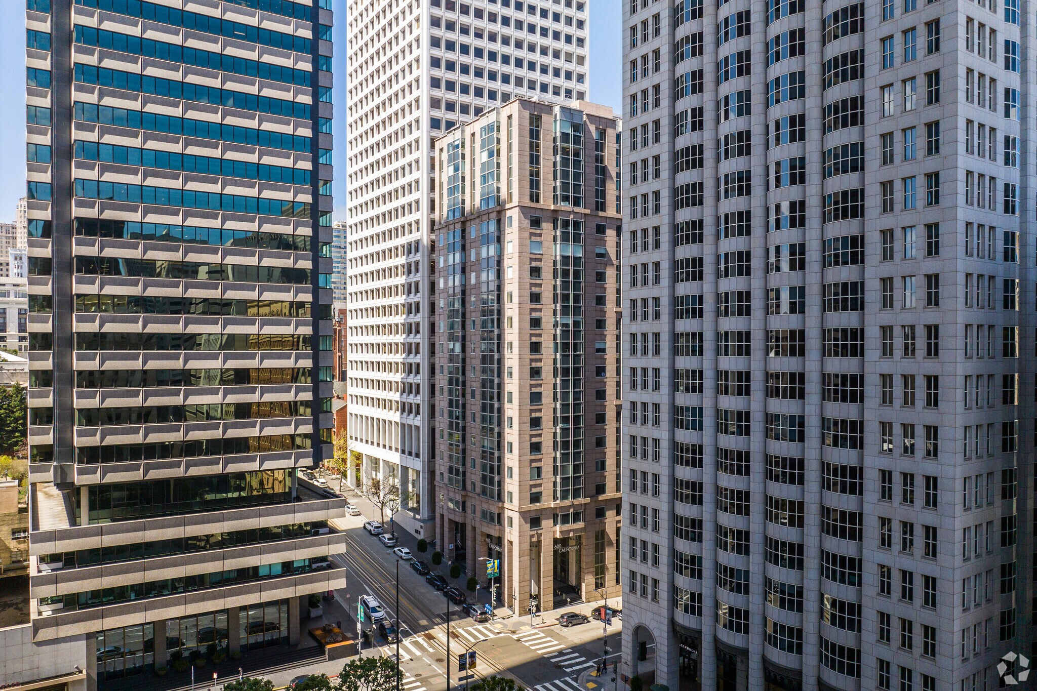 600 California St, San Francisco, CA à louer Photo du bâtiment- Image 1 de 28