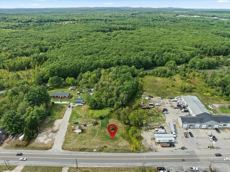 2808 Portland Rd, Arundel, ME à vendre - Aérien - Image 3 de 4