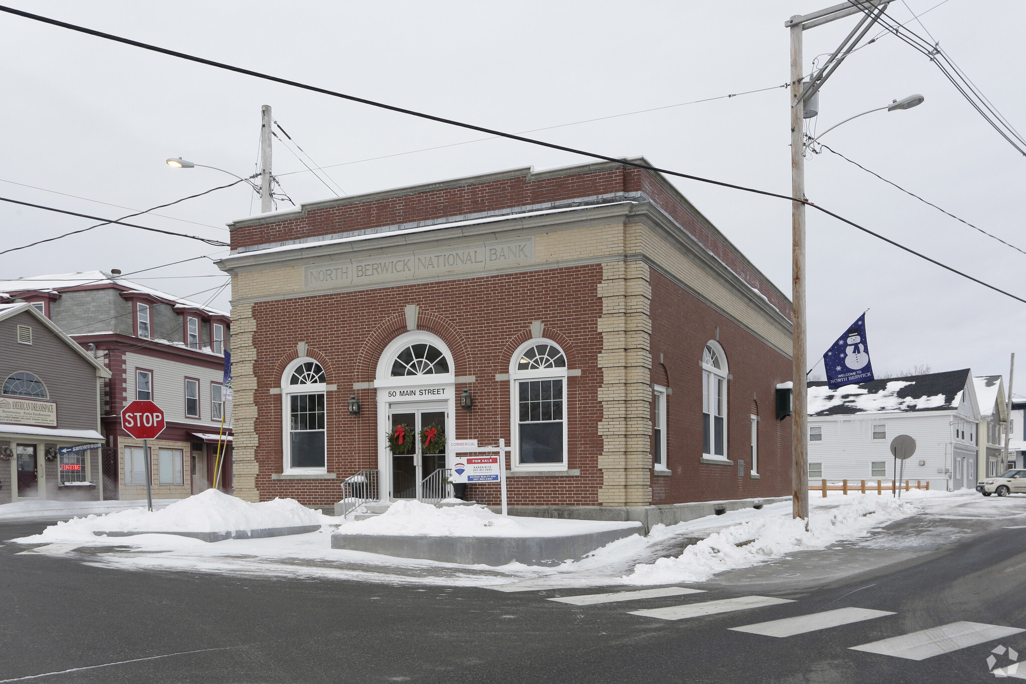 50 Main St, North Berwick, ME à vendre Photo principale- Image 1 de 1