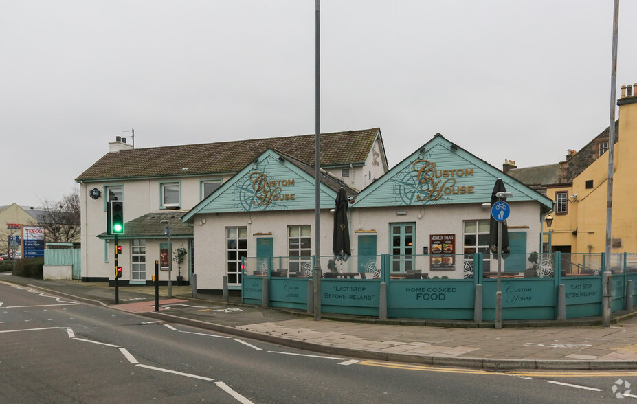 North Strand St, Stranraer à louer - Photo du bâtiment - Image 2 de 16