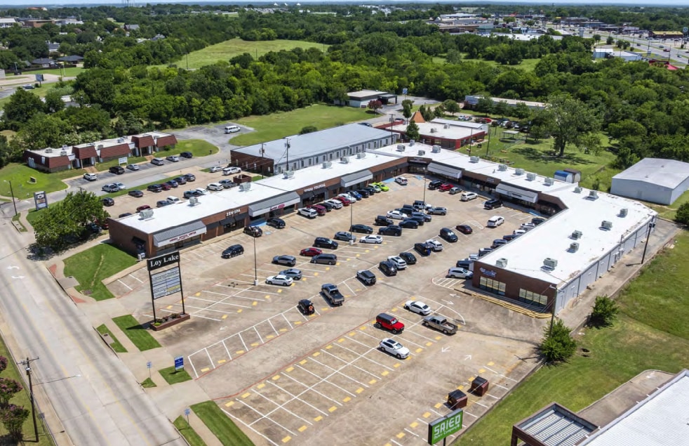 2001 Loy Lake Rd, Sherman, TX for sale Building Photo- Image 1 of 4