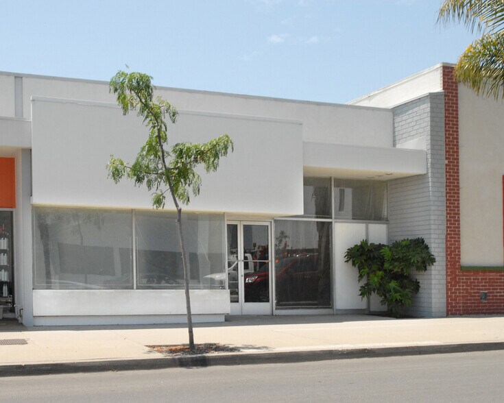 2640-2650 E Main St, Ventura, CA à louer - Photo du bâtiment - Image 2 de 15