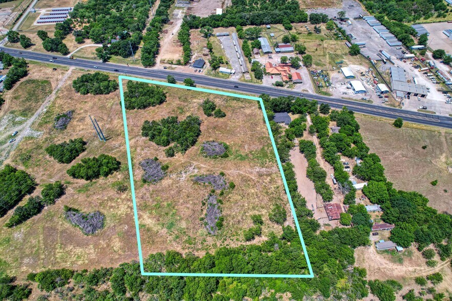 0 Business 45, Corsicana, TX à louer - Photo du bâtiment - Image 3 de 10