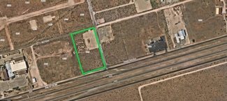 Plus de détails pour 8416 Hwy 191, Midland, TX - Terrain à vendre