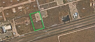 Plus de détails pour 8416 Hwy 191, Midland, TX - Terrain à vendre
