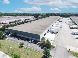 Taylor Road Business Park - Warehouse