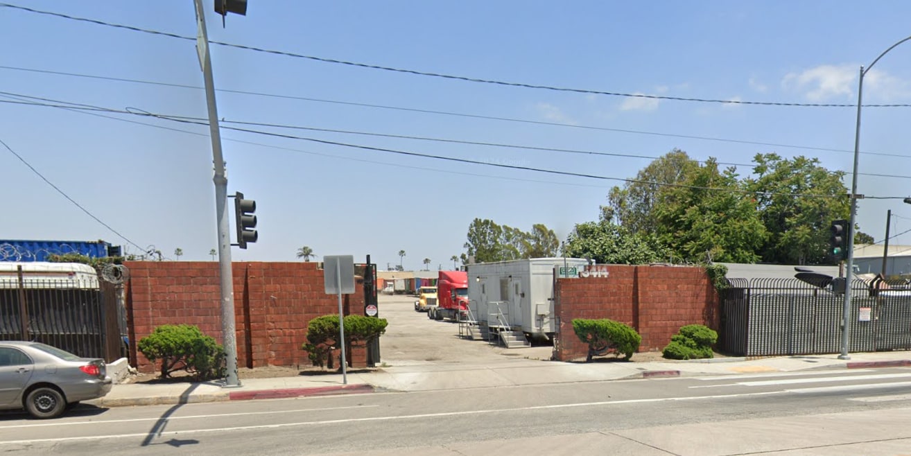 15414 S Figueroa St, Gardena, CA for lease Building Photo- Image 1 of 5