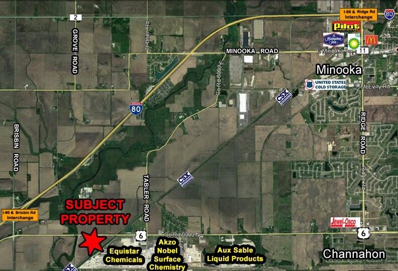 100 Route 6 Rd, Channahon, IL for sale - Building Photo - Image 3 of 4