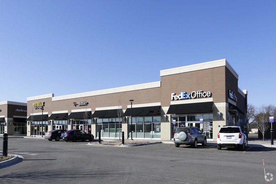 12359 James St, Holland, MI à vendre - Photo du bâtiment - Image 2 de 3