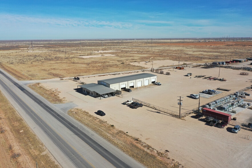 5910 N FM 1788, Midland, TX for lease - Building Photo - Image 3 of 18