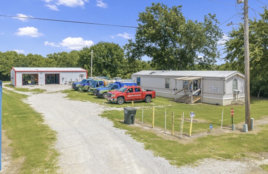 7864 Brock Rd, Ardmore, OK for sale - Building Photo - Image 2 of 16