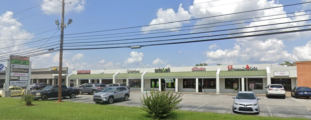1827 N Columbia St, Milledgeville, GA for lease Building Photo- Image 1 of 4