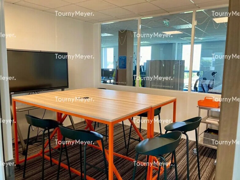 Office in Cesson-Sévigné for lease - Interior Photo - Image 2 of 5