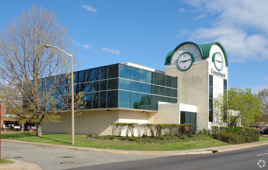 101 N Armistead Ave, Hampton, VA for lease - Primary Photo - Image 1 of 3