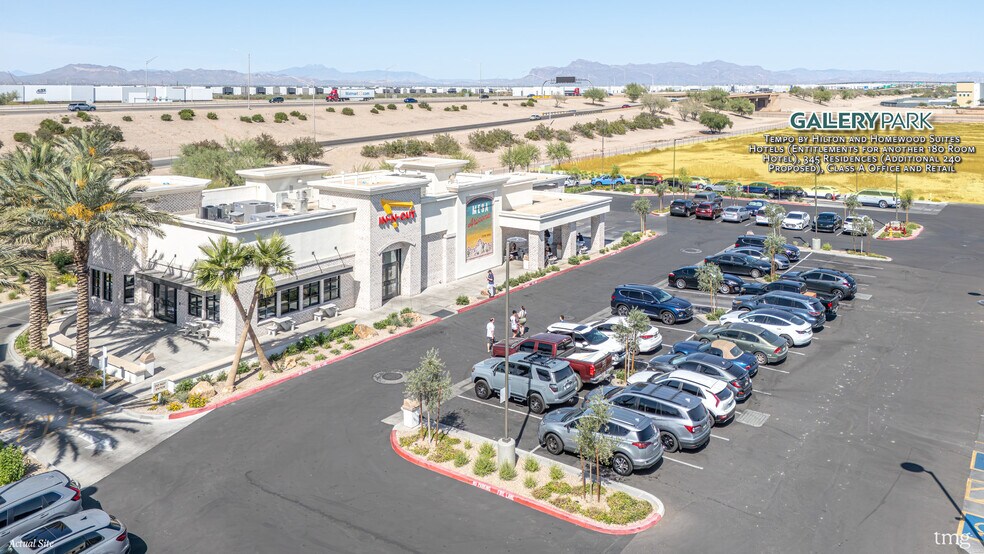4901 S Power Rd, Mesa, AZ à vendre - Photo du bâtiment - Image 3 de 12
