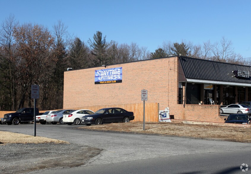 4261-4277 Howard Ave, Kensington, MD à louer - Photo du bâtiment - Image 2 de 3