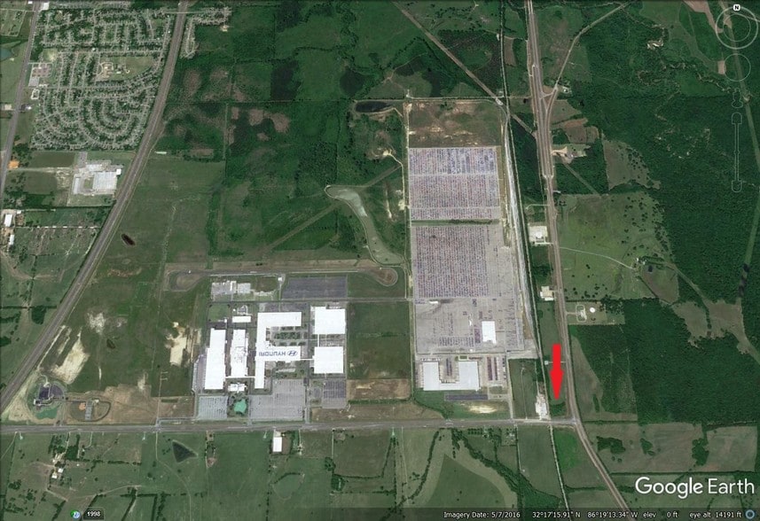 US HIGHWAY 331, Montgomery, AL for sale - Other - Image 1 of 1