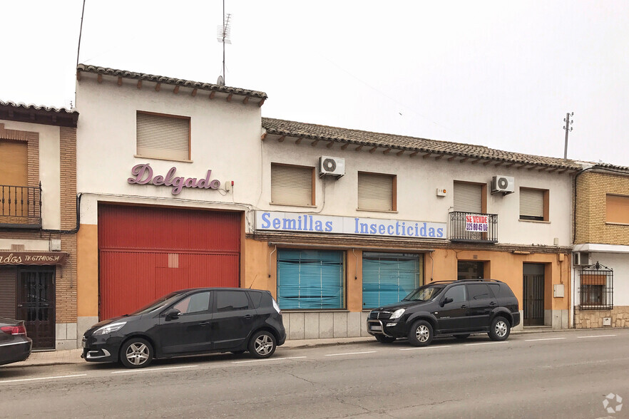 Avenida Madrid, 15, La Puebla de Montalbán, Toledo à vendre - Photo du bâtiment - Image 1 de 2