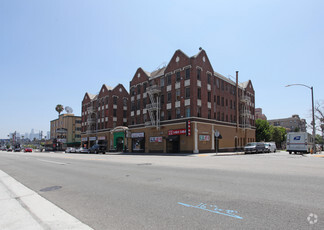 More details for 3176-3188 W 8th St, Los Angeles, CA - Retail for Lease