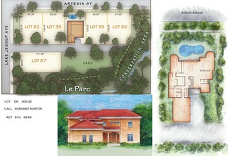 Plus de détails pour N Lake Jessup Ave, Oviedo, FL - Terrain à vendre