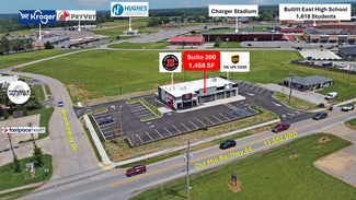 More details for 11184 Highway 44 E, Mount Washington, KY - Retail for Lease