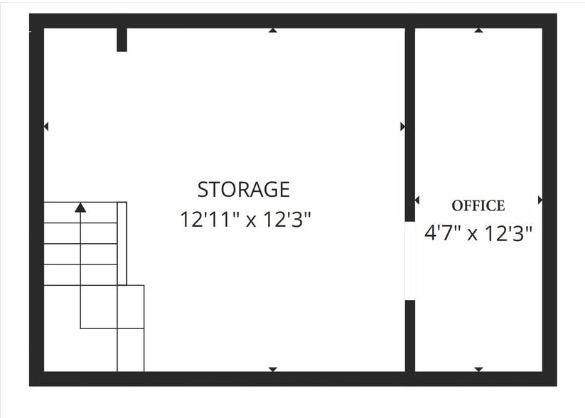 837 S Main St, Salt Lake City, UT for lease - Floor Plan - Image 3 of 7