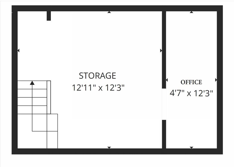 837 S Main St, Salt Lake City, UT à louer - Plan d’étage - Image 3 de 7