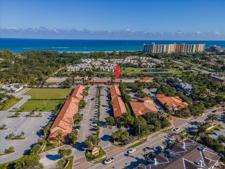 725 N Hwy A1A, Jupiter, FL à vendre - Aérien - Image 3 de 66