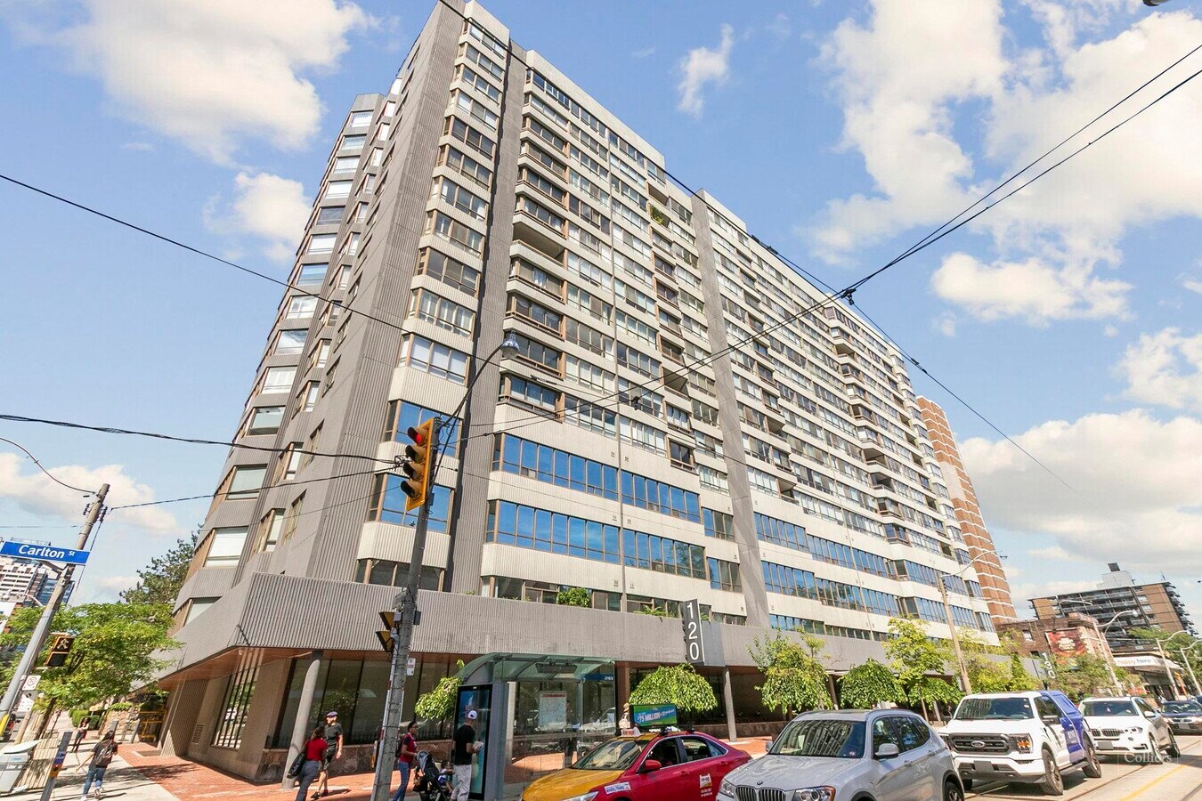 120 Carlton St, Toronto, ON M5A 4K2 - Unité 415 -  - Photo intérieure - Image 2 of 8