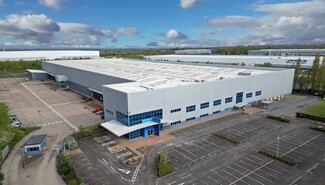 Plus de détails pour 4300 Harrier Pky, Leicester - Industriel à louer