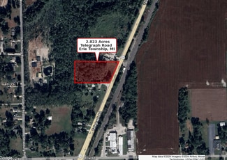 More details for Telegraph Rd, Erie, MI - Land for Sale