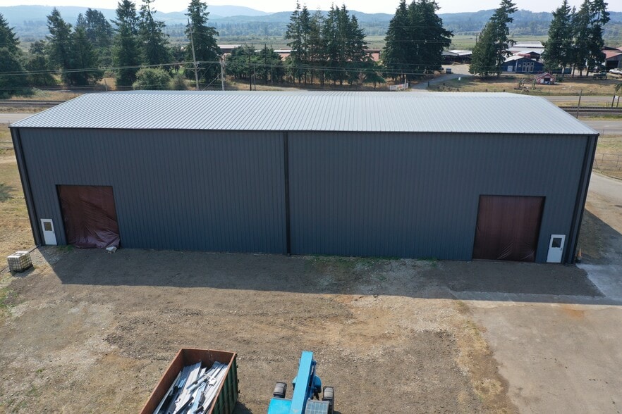 4975 US Highway 12, Elma, WA for lease - Building Photo - Image 2 of 5