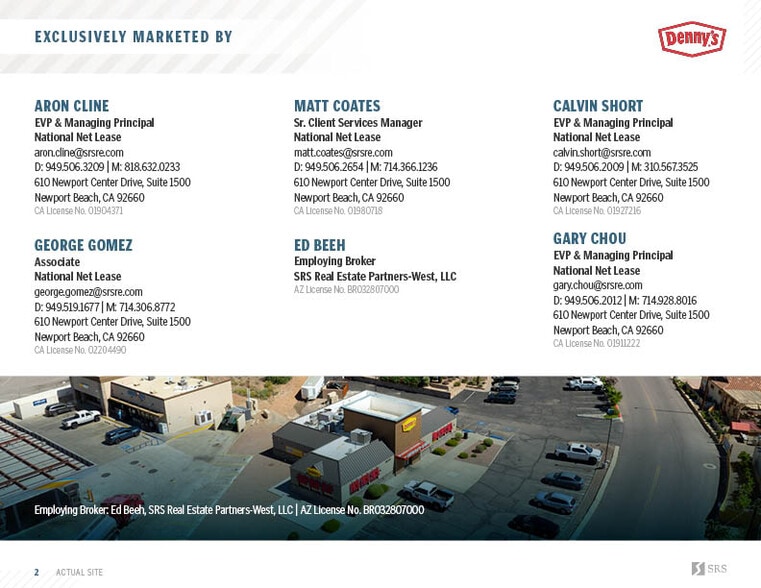 1535 E South St, Globe, AZ for sale - Building Photo - Image 2 of 9