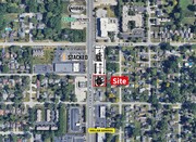 SEC 143rd St & Cicero Ave - Restaurant avec service au volant