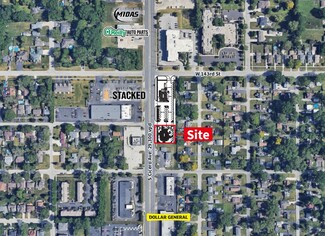 More details for 14301 Cicero Ave, Crestwood, IL - Land for Lease