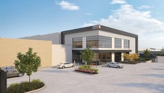Plus de détails pour 7815 Van Nuys Blvd, Panorama City, CA - Industriel à louer