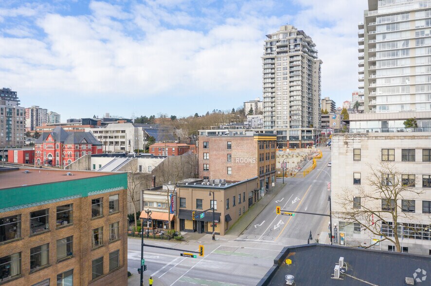 601 Columbia St, New Westminster, BC à louer - Photo du bâtiment - Image 3 de 3