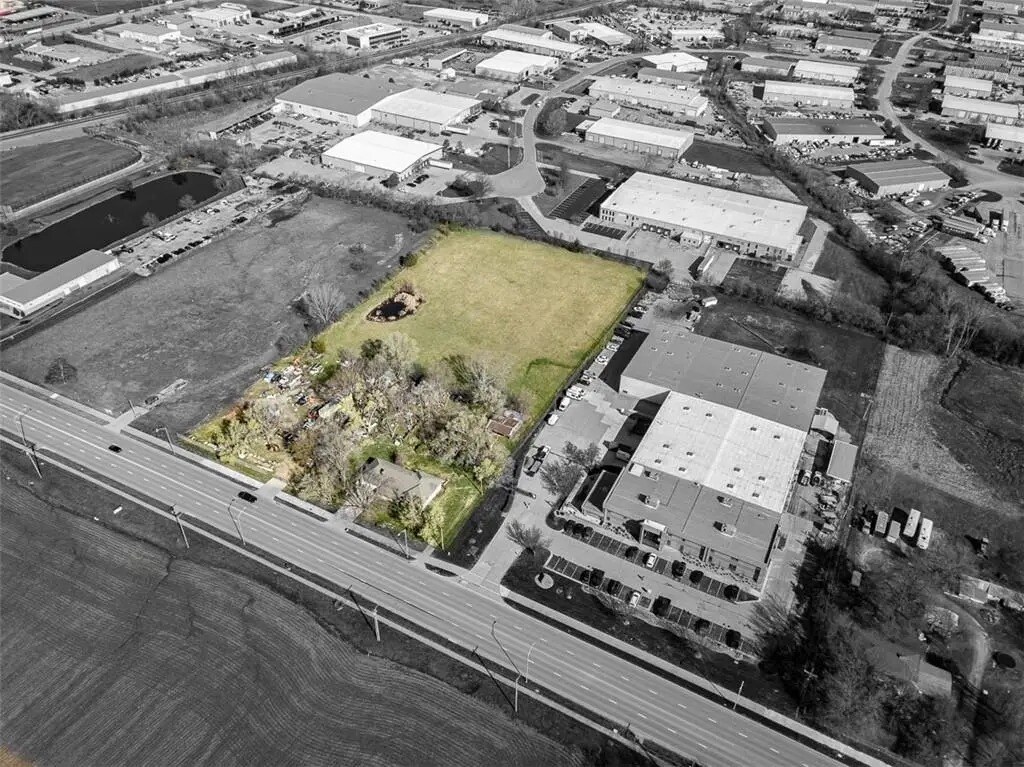 19350 W 159th St, Olathe, KS à vendre Photo principale- Image 1 de 2