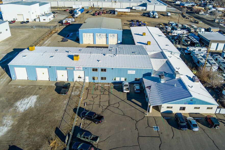 2872 I 70 Business Loop, Grand Junction, CO à vendre - Photo du bâtiment - Image 3 de 39